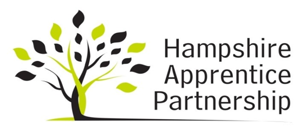 Hampshire Apprentice Partnership Logo